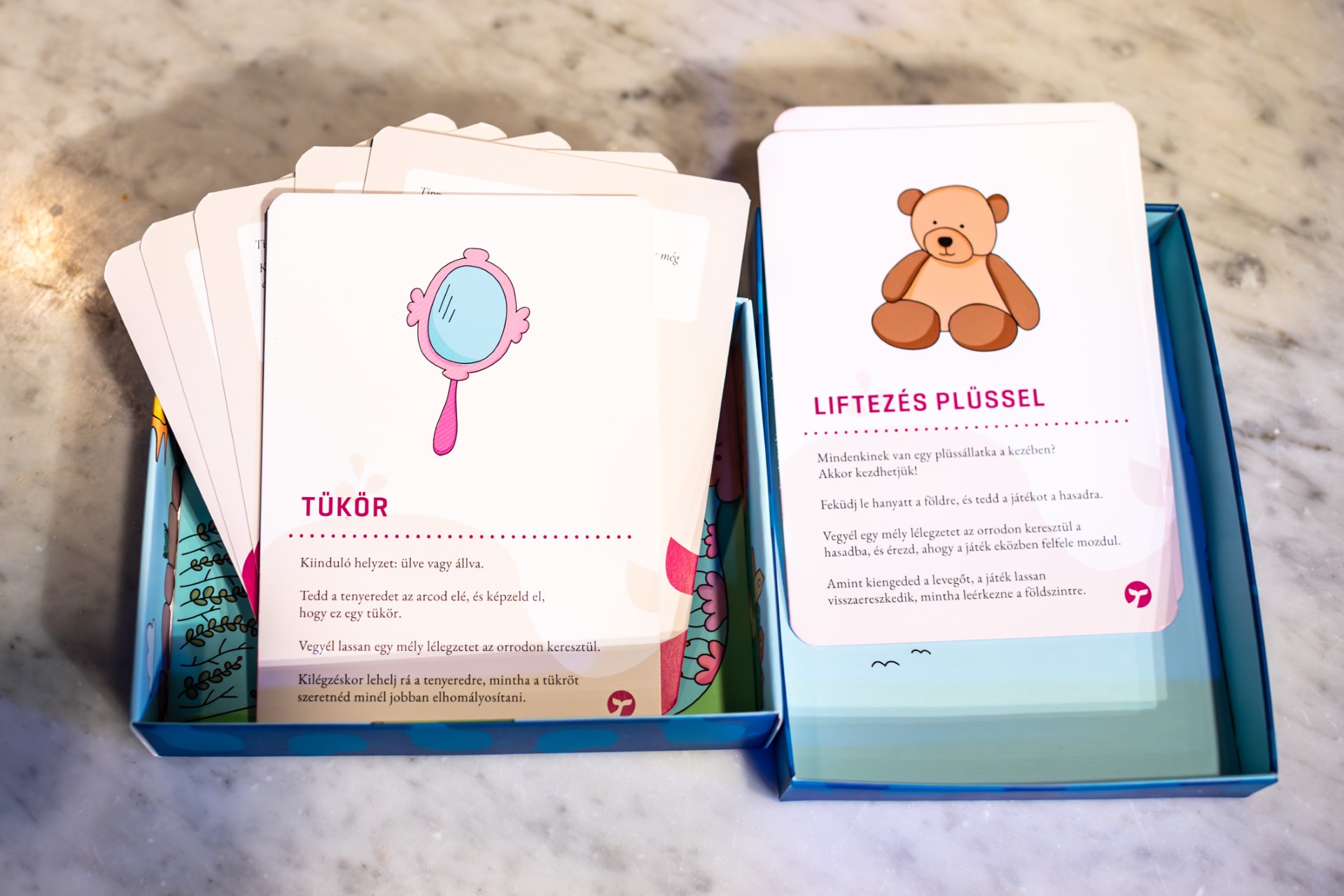 Bálnalégzés - 40 játékos légzőgyakorlat a természetes légzésért