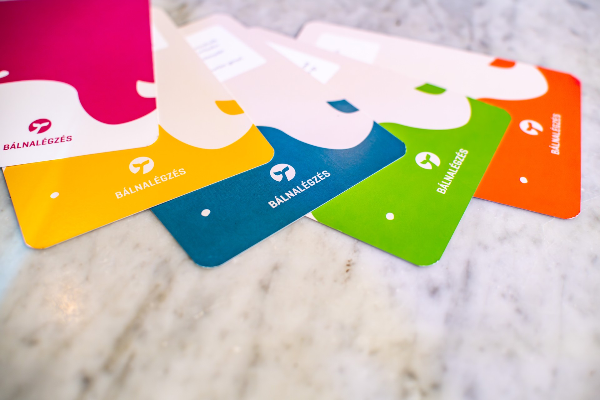 Bálnalégzés - 40 játékos légzőgyakorlat a természetes légzésért